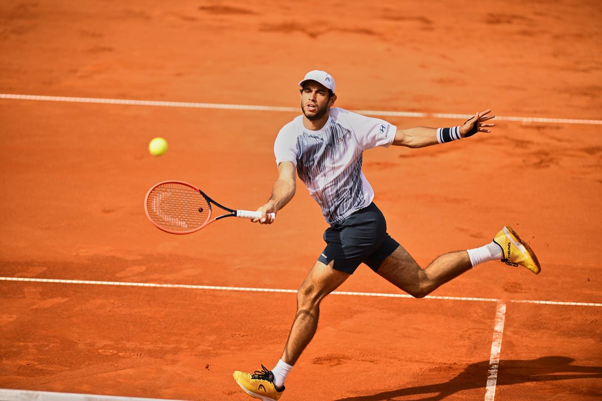 Stan Wawrinka a pierdut la Țiriac Open în fața lui Nuno Borges, un portughez cu un traseu neobișnuit în tenis