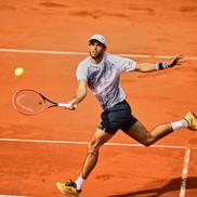 Nuno Borges la Țiriac Open FOTO Raed Krishan