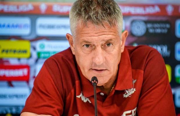 „Trebuie un șoc la Rapid” » Spune răspicat: „Ce a făcut Bergodi nu ar trebui să existe în fotbal!”