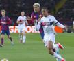 Faza la care Istvan Kovacs a scos cartonașul roșu în Barcelona - PSG