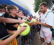 Stan Wawrinka a pierdut la Țiriac Open în fața lui Nuno Borges, un portughez cu un traseu neobișnuit în tenis