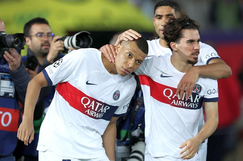 Barcelona - PSG // foto: Guliver/gettyimages