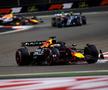 Max Verstappen, în timpul Marelui Premiu de Formula 1 din Bahrain
