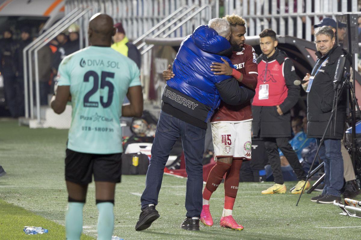 Conaționalii lui Boupendza fac dezvăluiri cutremurătoare » Ce s-a întâmplat cu 24 de ore înaintea tragediei: „A cerut ajutor”