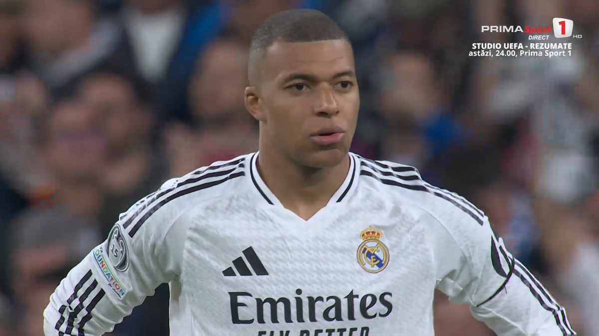 Moment de reculegere înainte de Real Madrid - Arsenal