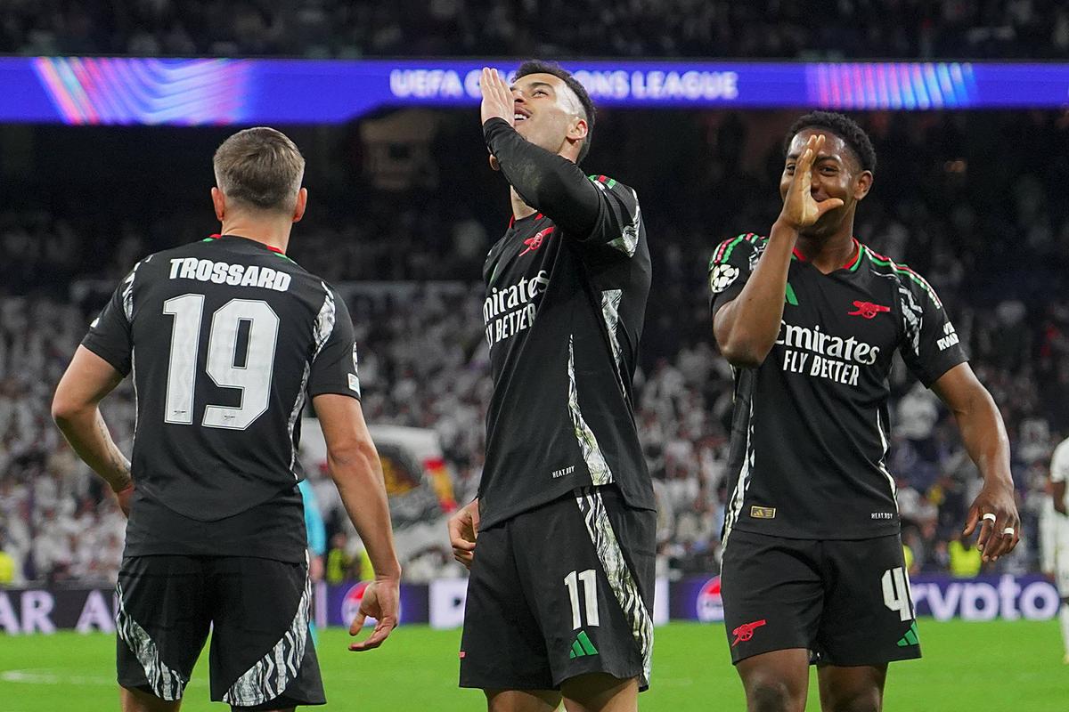 Cătălin Cîrjan, fostul junior al „tunarilor”, dă verdictul la Arsenal - PSG: „Să joci de maniera asta...”