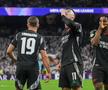 Real Madrid - Arsenal, returul „sferturilor” Ligii Campionilor // 16.04.2025