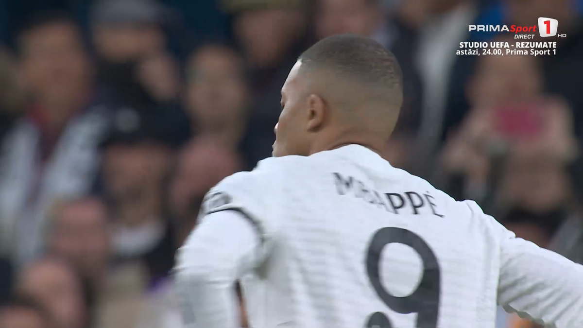 Moment de reculegere înainte de Real Madrid - Arsenal