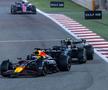 Max Verstappen, în timpul Marelui Premiu de Formula 1 din Bahrain