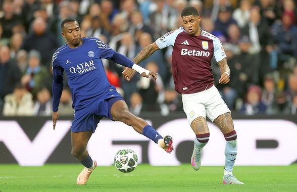 „Îl păstrați pe Rashford?” » Răspunsul lui Unai Emery imediat după Aston Villa - PSG