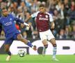 Marcus Rashford, în acțiune în Aston Villa - PSG // foto: Guliver/gettyimages
