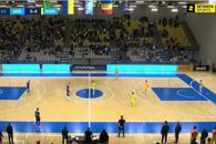 Au sfidat UEFA! » Gestul jucătorilor români înaintea meciului de futsal de ieri cu Ucraina