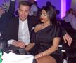 Ricardo Grigore și soția lui Alexandra