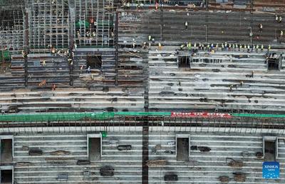 Localnicii s-au crucit când l-au văzut! Ce stadion construiesc chinezii în Africa: cu 100 de milioane de euro mai scump decât Arena Națională
