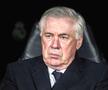 „A fost ultimul meci cu Real Madrid în Liga Campionilor?” » Cum a răspuns Carlo Ancelotti: „Nici nu vreau să știu...” / foto: Imago