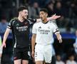 A fost sau nu penalty la Mbappe în Real Madrid - Arsenal? Experții în arbitraj au căzut de acord