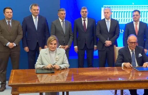 S-a semnat contractul pentru noul stadion Dinamo: „E ultimul care se construiește în București”. Când e gata