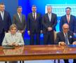 S-a semnat contractul pentru noul stadion Dinamo