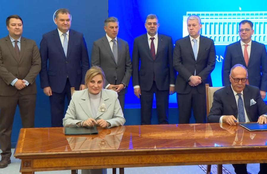 Pe 16 aprilie, în prezența fostului premier Marcel Ciolacu, a ex-ministrului Dezvoltării, Cseke Attila, și a lui Ionuț Lupescu, autoritățile semnau și-și asumau construcția noului stadion Dinamo Ionuț Lupescu dă de pământ cu autoritățile care cer blocarea stadionului „Dinamo”: „Duplicitari! Fac teste!” + Informații despre când ar începe demolarea arenei