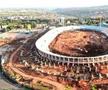 Localnicii s-au crucit când l-au văzut! Ce stadion construiesc chinezii în Africa: cu 100 de milioane de euro mai scump decât Arena Națională