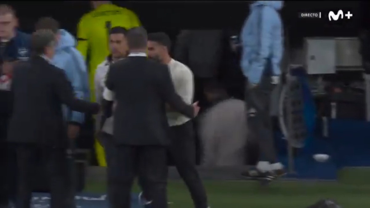 Real Madrid - Arsenal, cu nervii întinși! Aproape de încăierare pe tunelul către vestiare