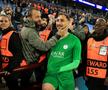 Gianluigi Donnarumma a fost uriaș și la figurat pe Villa Park, salvând-o pe PSG de la o remontada dramatică / Foto: Getty Images