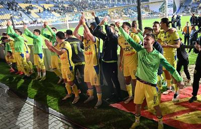 Decizie de ultimă oră la Petrolul: fotbaliștii au parte de o surpriză înaintea Paștelui!
