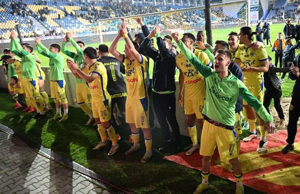 Decizie de ultimă oră la Petrolul: fotbaliștii au parte de o surpriză înaintea Paștelui!