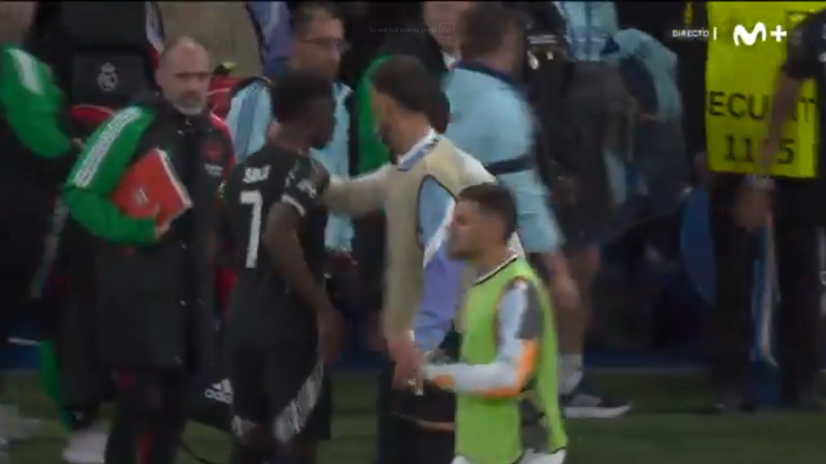 Real Madrid - Arsenal, cu nervii întinși! Aproape de încăierare pe tunelul către vestiare