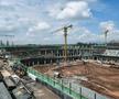 Localnicii s-au crucit când l-au văzut! Ce stadion construiesc chinezii în Africa: cu 100 de milioane de euro mai scump decât Arena Națională