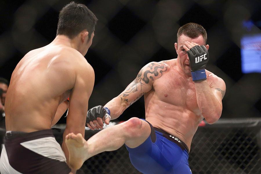 Luptătorul UFC a dezvăluit ce mesaje i-a trimis Megan Fox: „Sensibil și dulce”