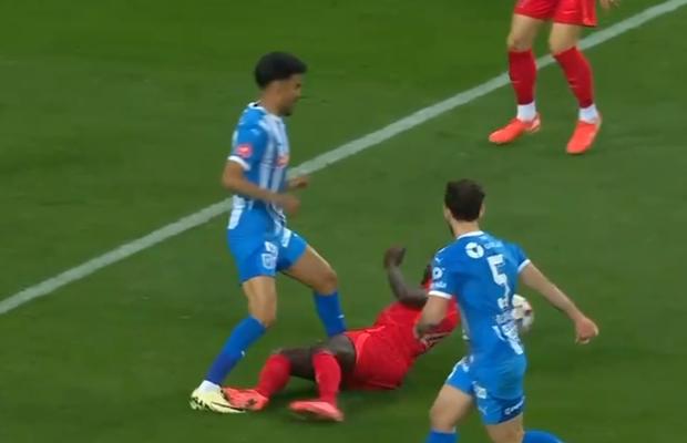 Oltenii încă vorbesc de arbitrajul de la meciul Universitatea Craiova - FCSB » Replică pentru Mihai Stoica: „S-a văzut!”