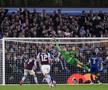 Gianluigi Donnarumma a fost uriaș și la figurat pe Villa Park, salvând-o pe PSG de la o remontada dramatică / Foto: Imago