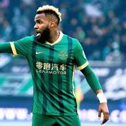 Zhejiang nu și-a amânat meciul, în ciuda decesului lui Aaron Boupendza