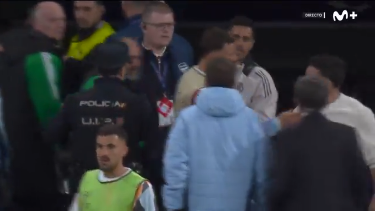 Real Madrid - Arsenal, cu nervii întinși! Aproape de încăierare pe tunelul către vestiare