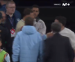 Dani Carvajal și Bukayo Saka au fost aproape de bătaie la pauza meciului Real Madrid - Arsenal