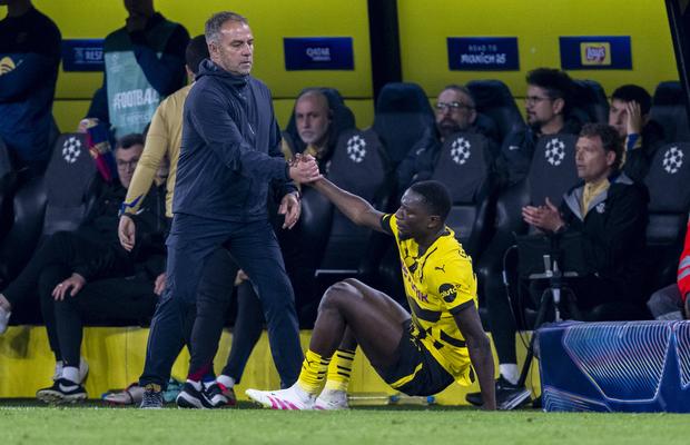 Barcelona și Dortmund au oferit o lecție de fair-play după duelul din Ligă