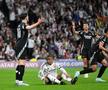 Decizie controversată în Real Madrid - Arsenal: a fost sau nu penalty la duelul Mbappe - Rice?