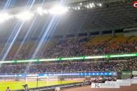 Omagiu emoționant pentru Boupendza! Ce s-a întâmplat pe stadion în minutul 9, cifră pe care atacantul o purta pe tricou