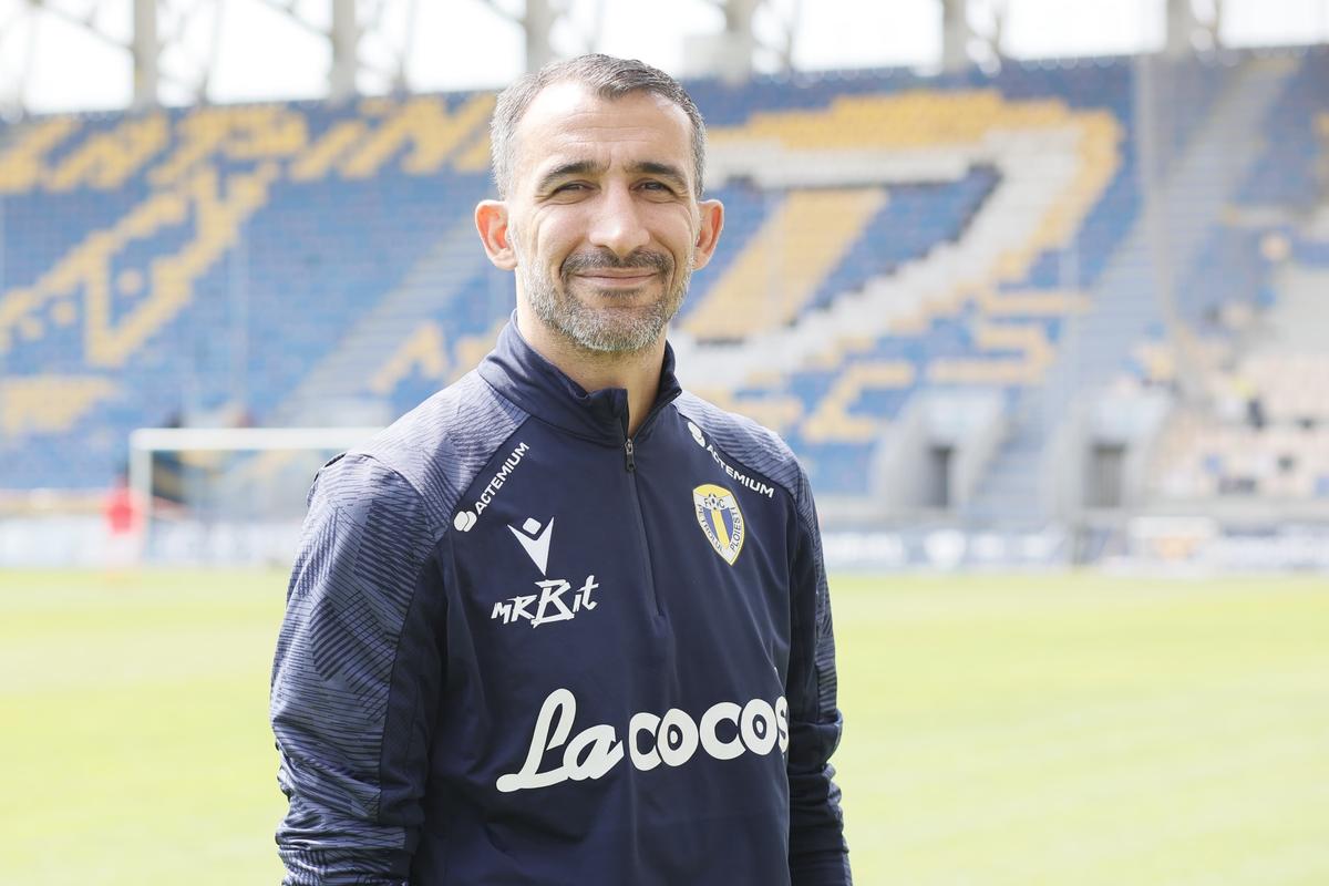 Interviu-eveniment cu Mehmet Topal pe stadionul Petrolului: „Vreau campionatul!” + Afirmație incredibilă despre Hagi și Il Luce