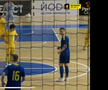 Ucraina - Romania, futsal