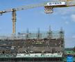 Localnicii s-au crucit când l-au văzut! Ce stadion construiesc chinezii în Africa: cu 100 de milioane de euro mai scump decât Arena Națională