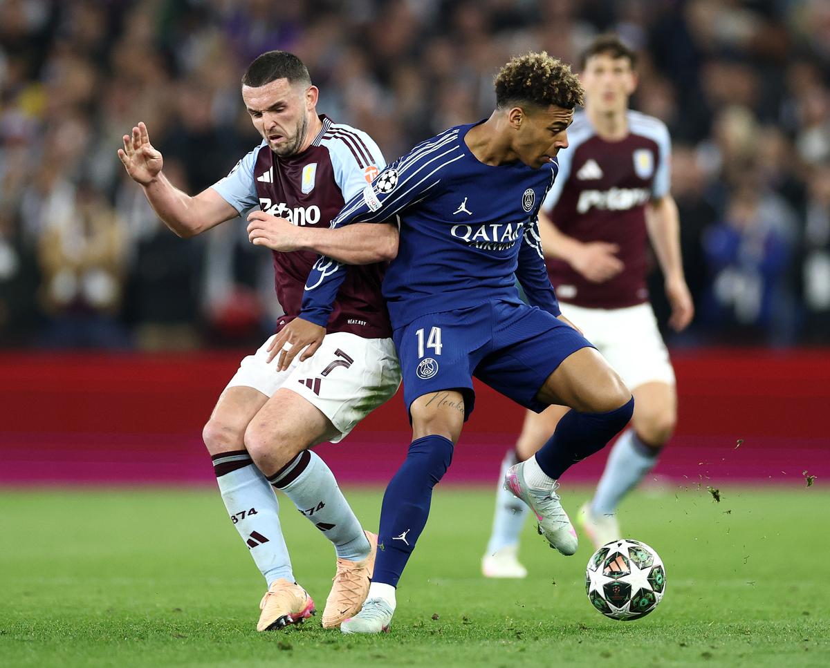 PSG este în semifinalele Ligii Campionilor, dar a tremurat serios la returul cu Aston Villa » Englezii, aproape de o revenire uluitoare