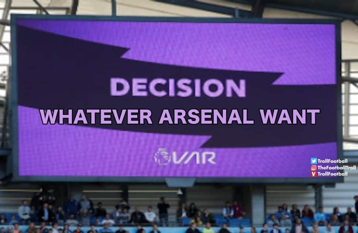 Glumele apărute după ce Real Madrid au fost eliminați de Arsenal din Liga Campionilor