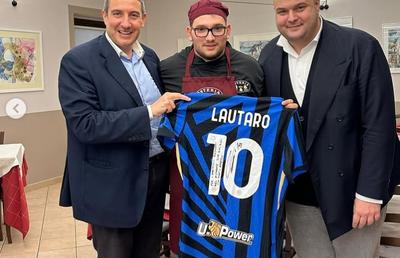 Gestul lui Lautaro Martinez făcut chiar înaintea returului cu Bayern: „Inimă mare”