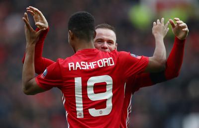 Fosta legendă a lui Manchester United îl vrea pe Rashford înapoi pe Old Trafford: „A fost extraordinar!”