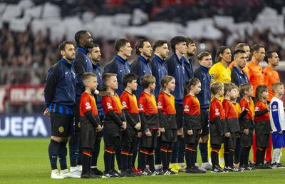 Anunțul neașteptat venit înaintea returului cu Bayern » „Este cel mai epuizant sezon din întreaga mea carieră!”