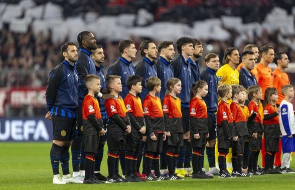 Anunțul neașteptat venit înaintea returului cu Bayern » „Este cel mai epuizant sezon din întreaga mea carieră!”