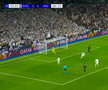 Moment important în Real Madrid - Arsenal » Și-a bătut joc de un penalty cu o „scăriță” stranie