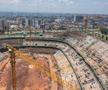 Localnicii s-au crucit când l-au văzut! Ce stadion construiesc chinezii în Africa: cu 100 de milioane de euro mai scump decât Arena Națională